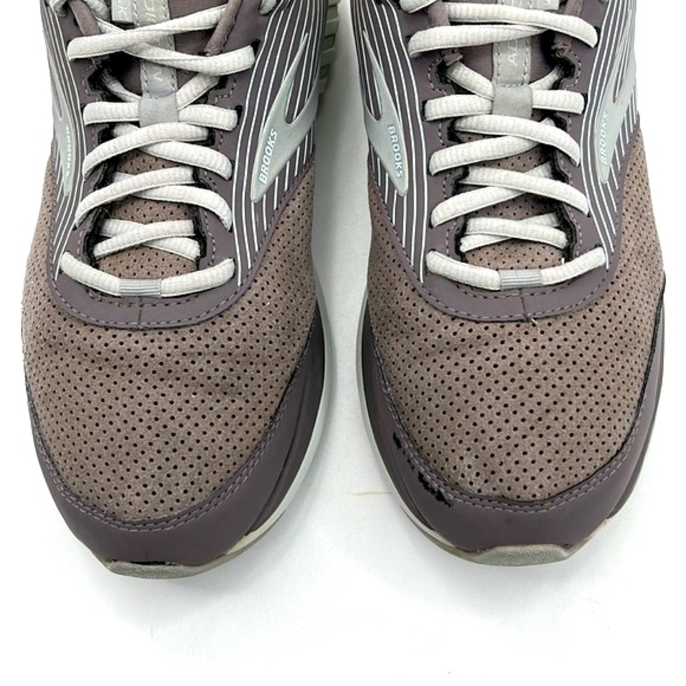 Brooks Addiction Walk women’s shoes size 9.5 Wide slip resistant sole - Picture 3 of 14